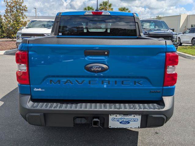 Certified 2022 Ford Maverick XLT w/ Equipment Group 300A Standard AWD/4WD image 5