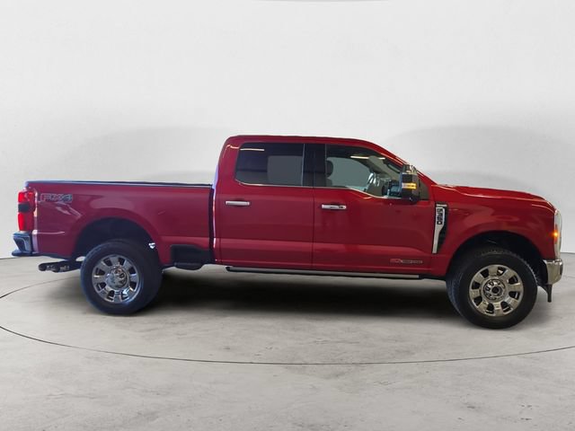 Certified 2023 Ford F350 King Ranch w/ Chrome Package AWD/4WD image 4
