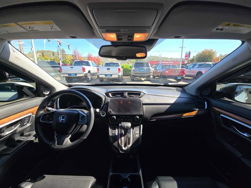 Used 2022 Honda CR-V EX-L image 15