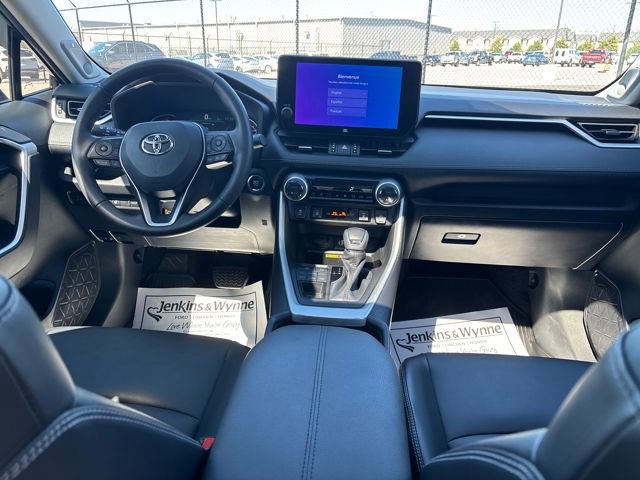 Used 2024 Toyota RAV4 XLE Premium w/ Weather Package image 9