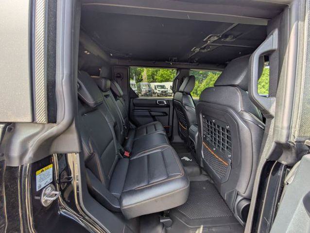 Certified 2024 Ford Bronco Badlands AWD/4WD image 33