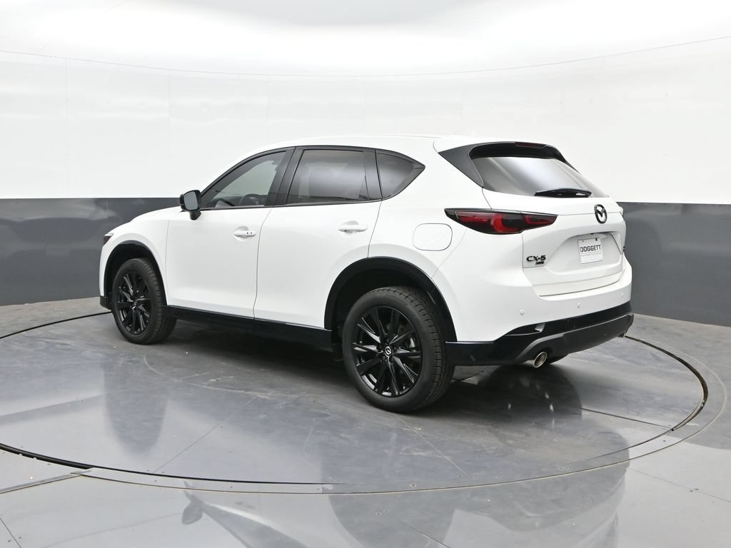 Used 2025 MAZDA CX-5 Carbon Edition AWD/4WD image 5
