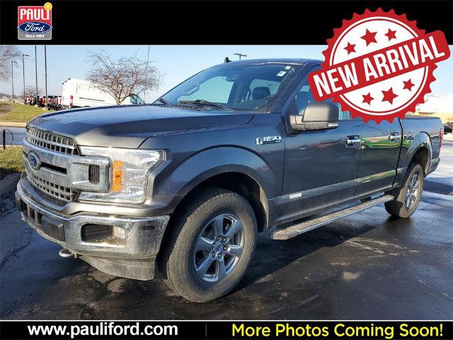 Certified 2019 Ford F150 XLT w/ Equipment Group 302A Luxury image 2