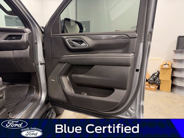 Used 2022 Chevrolet Tahoe RST w/ Luxury Package RWD image 28