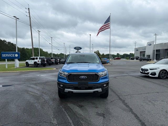 Certified 2023 Ford Ranger XLT w/ Equipment Group 302A High AWD/4WD image 2