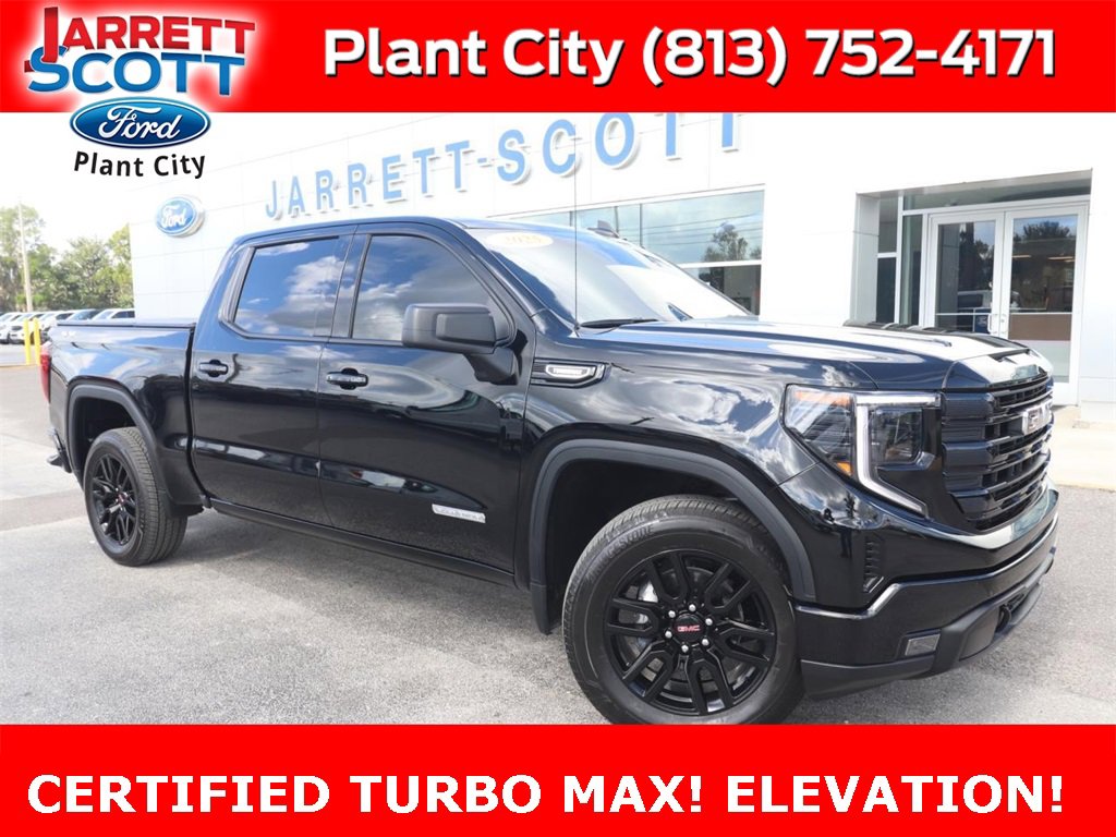 Used 2025 GMC Sierra 1500 Elevation
