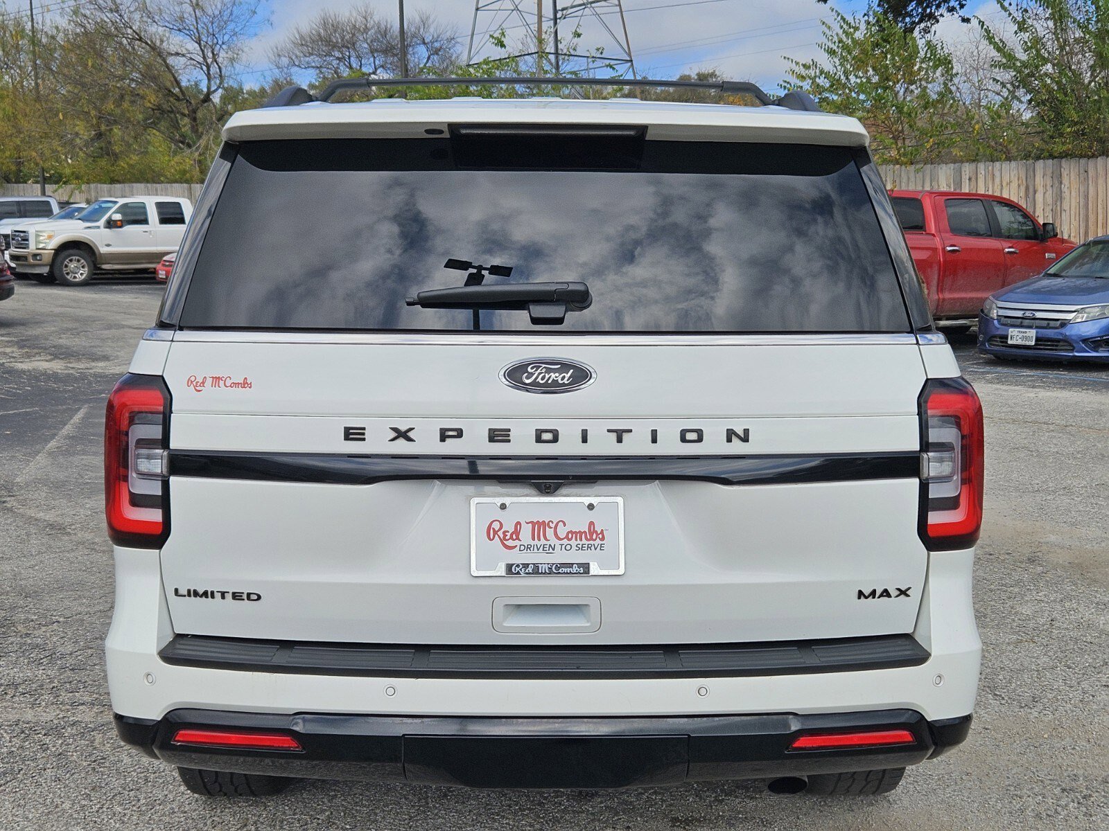 Certified 2023 Ford Expedition Max Limited image 5