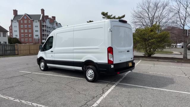 Certified 2023 Ford Transit 250 Medium Roof AWD w/ Load Area Protection Package image 8