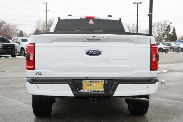 Certified 2023 Ford F150 XLT w/ Equipment Group 302A High image 5