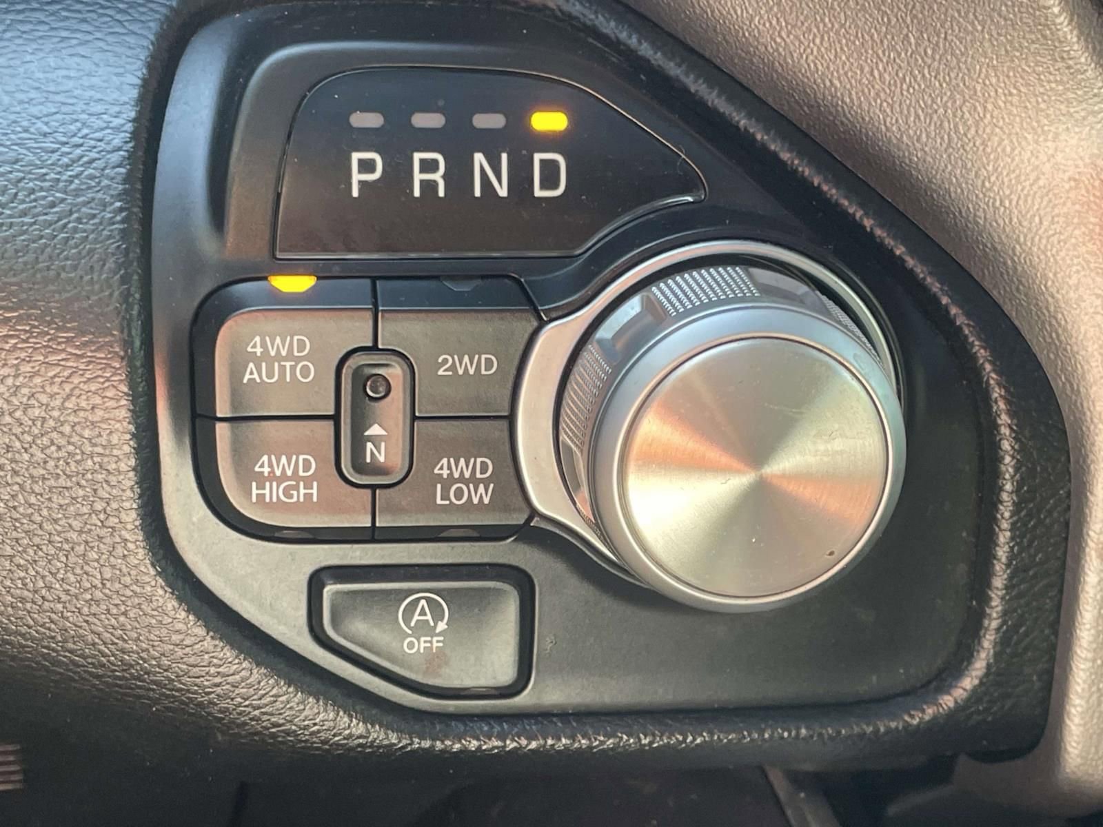 Used 2020 RAM 1500 Laramie image 22