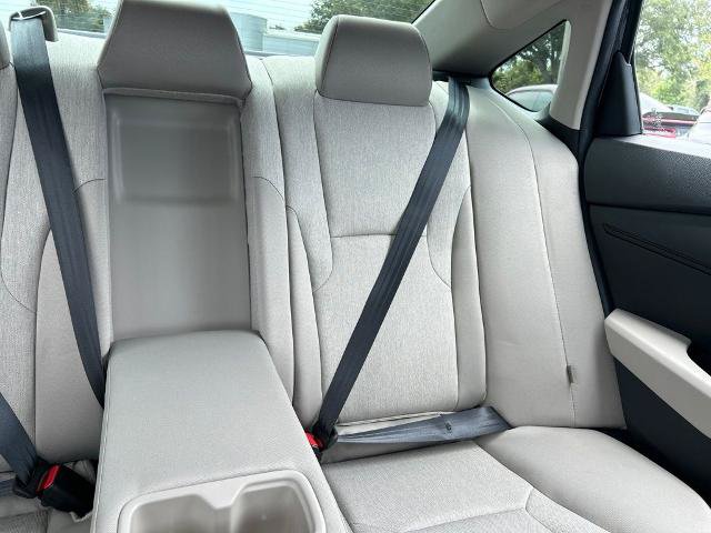 Used 2025 Honda Accord SE image 14