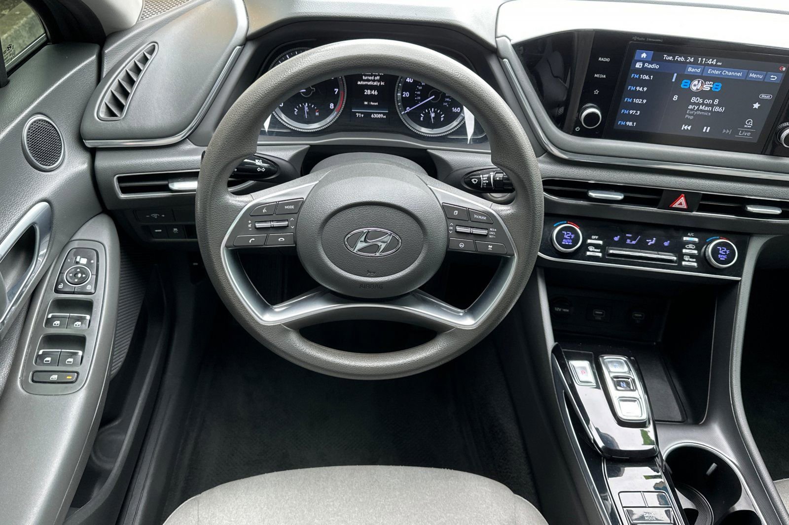 Used 2021 Hyundai Sonata SEL w/ Cargo Package image 15