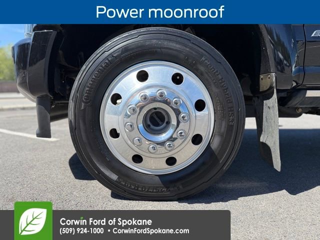 Certified 2022 Ford F450 Limited w/ FX4 Off-Road Package AWD/4WD image 10