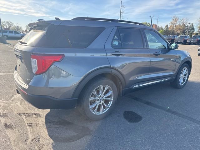Certified 2021 Ford Explorer XLT w/ Equipment Group 202A AWD/4WD image 10