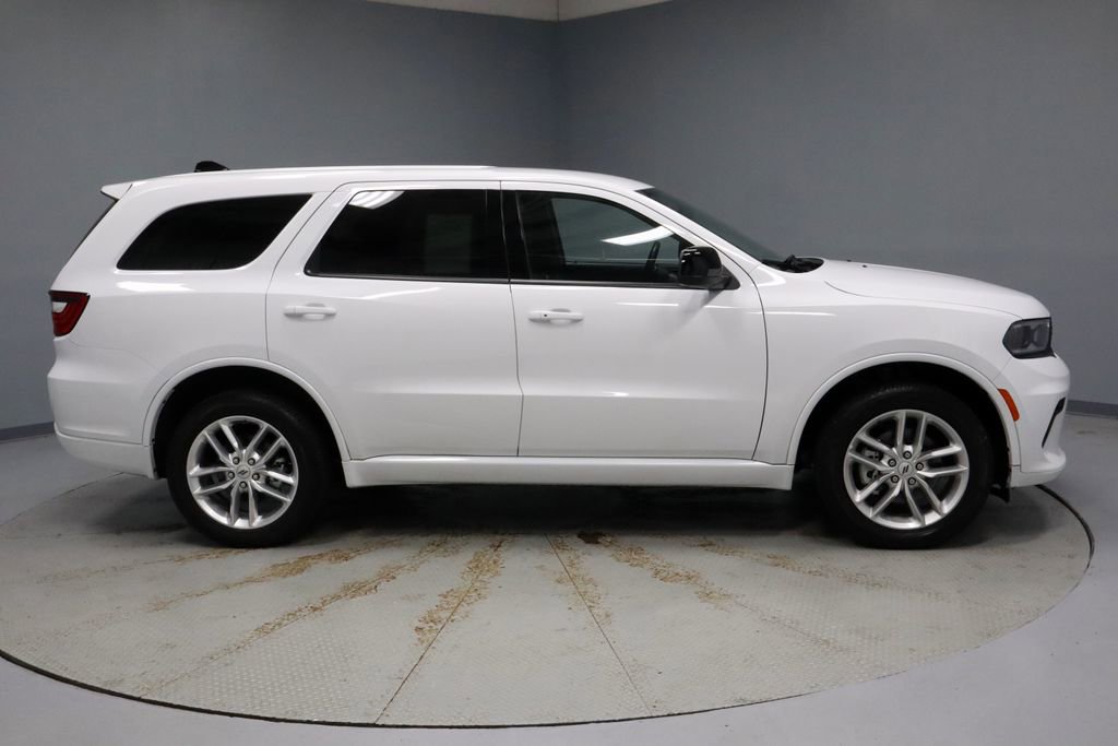 Used 2025 Dodge Durango GT AWD/4WD image 13