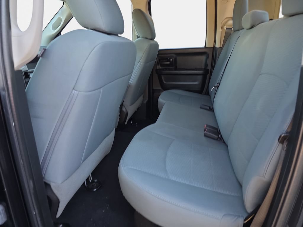 Used 2017 RAM 1500 Express w/ Express Value Package AWD/4WD image 11