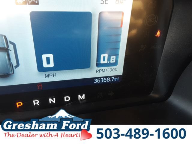 Certified 2024 Ford Bronco Wildtrak AWD/4WD image 25