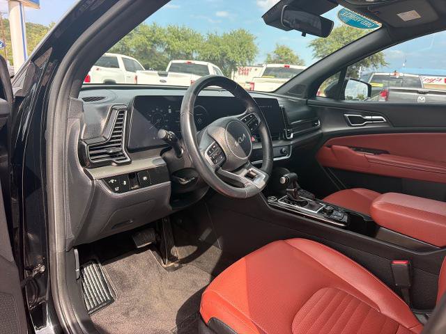 Used 2024 Kia Sportage SX FWD image 13