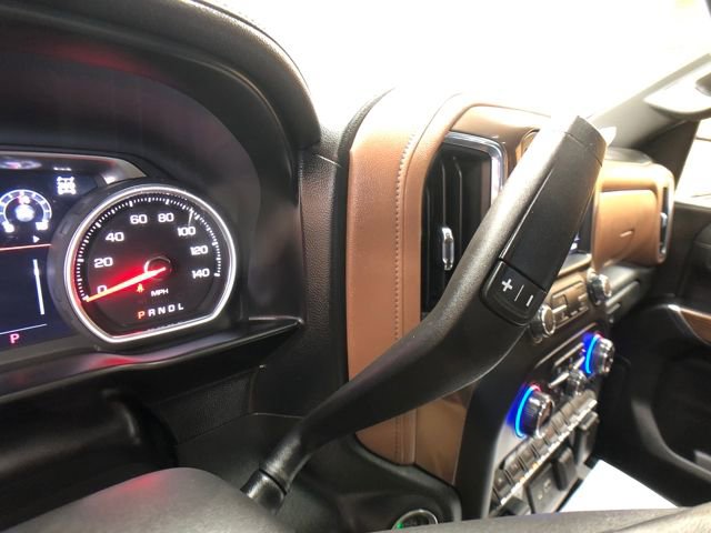 Used 2020 Chevrolet Silverado 1500 High Country w/ Technology Package image 18