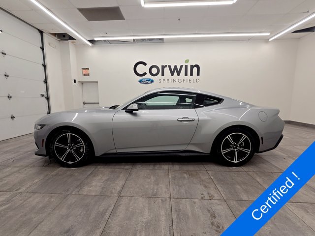Certified 2024 Ford Mustang Premium RWD image 2