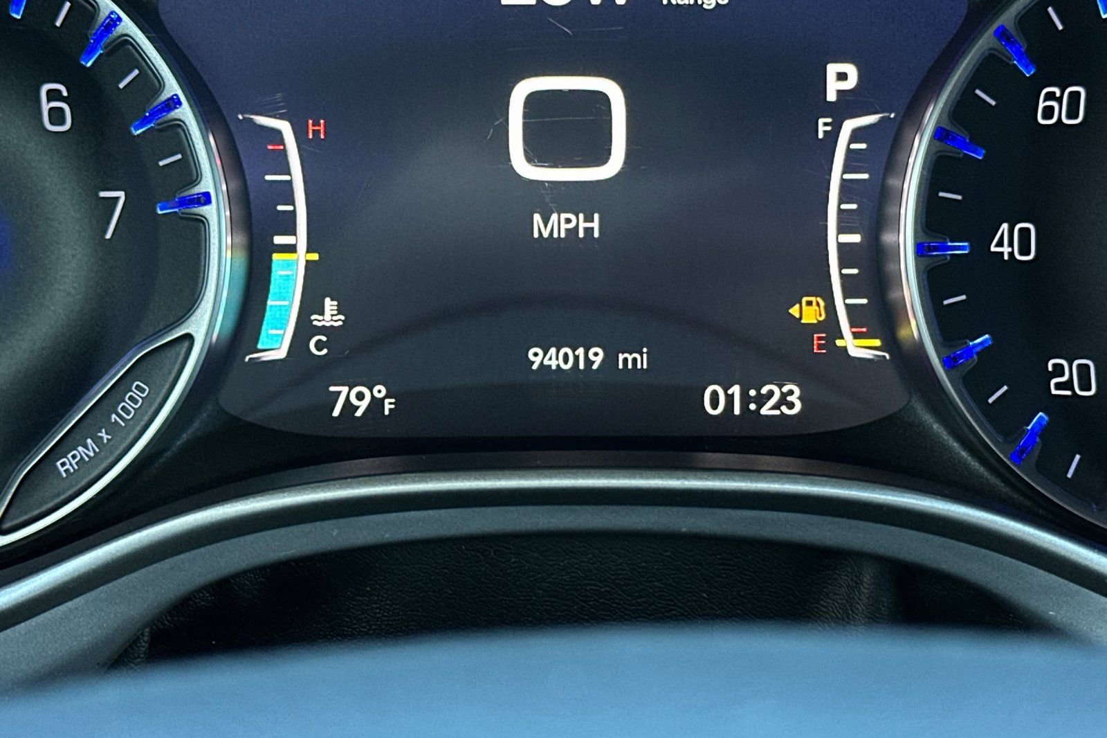 Used 2022 Chrysler Pacifica Touring-L w/ S Appearance Package image 25