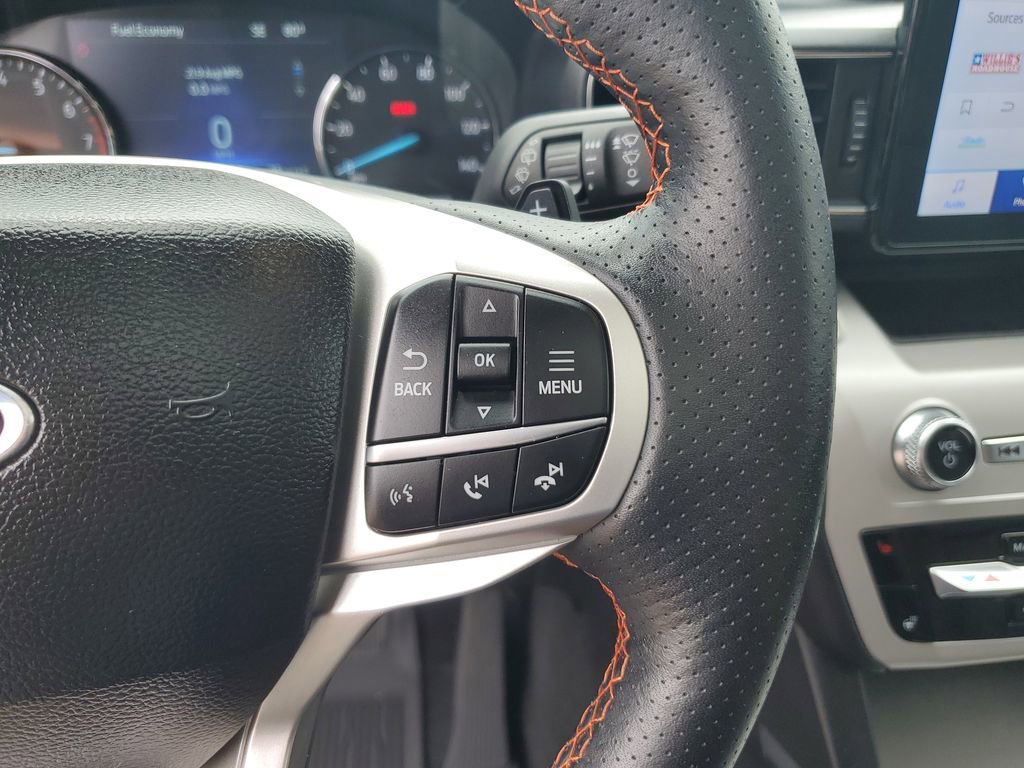 Certified 2023 Ford Explorer Timberline w/ Timberline Technology Package AWD/4WD image 25