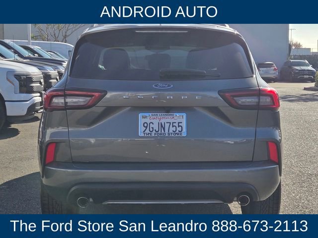 Certified 2023 Ford Escape ST-Line image 11