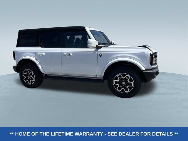 Certified 2023 Ford Bronco Outer Banks AWD/4WD image 2