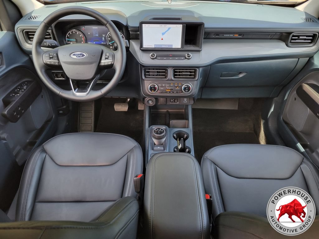 Certified 2024 Ford Maverick Lariat w/ Black Appearance Package AWD/4WD image 17