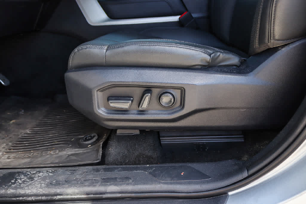 Used 2024 Toyota Tundra Limited w/ TRD Off-Road Package AWD/4WD image 19