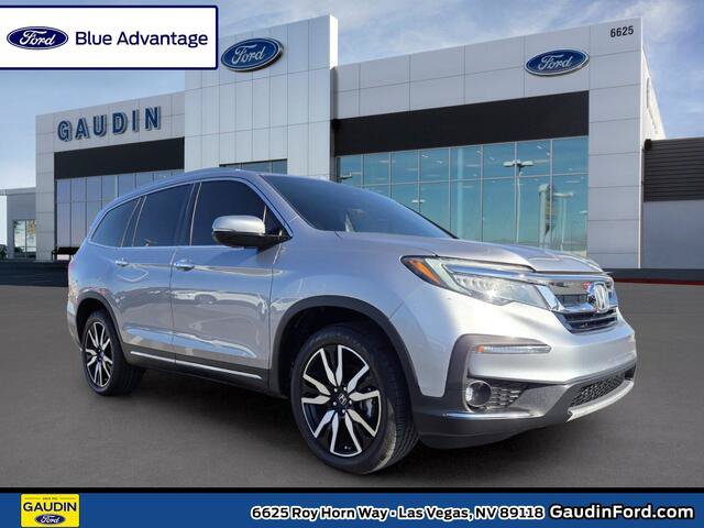 Used 2022 Honda Pilot Touring