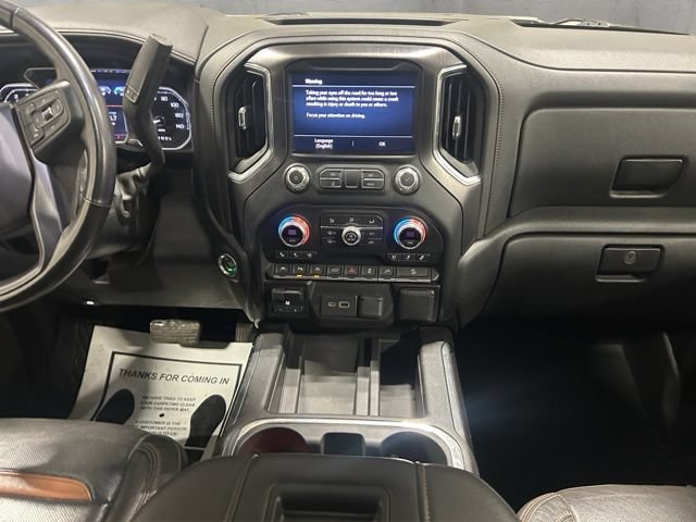 Used 2020 GMC Sierra 1500 AT4 w/ AT4 Premium Package AWD/4WD image 14