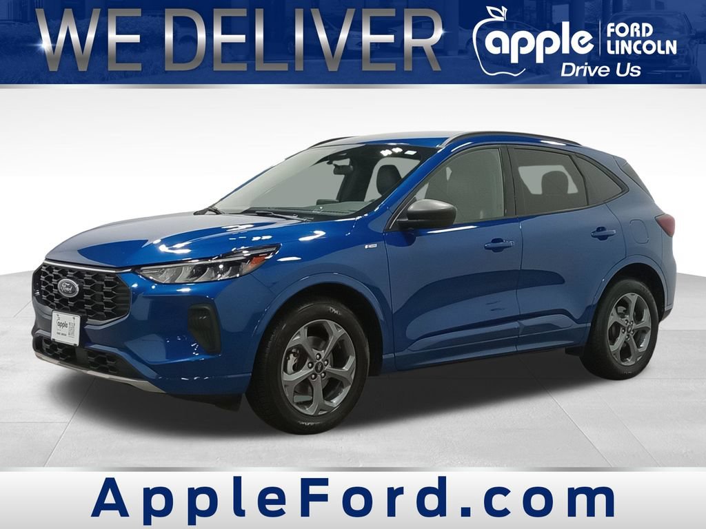 Certified 2023 Ford Escape ST-Line AWD/4WD image 9
