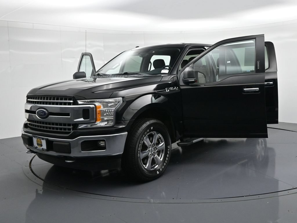 Certified 2018 Ford F150 XLT w/ Equipment Group 302A Luxury AWD/4WD image 26