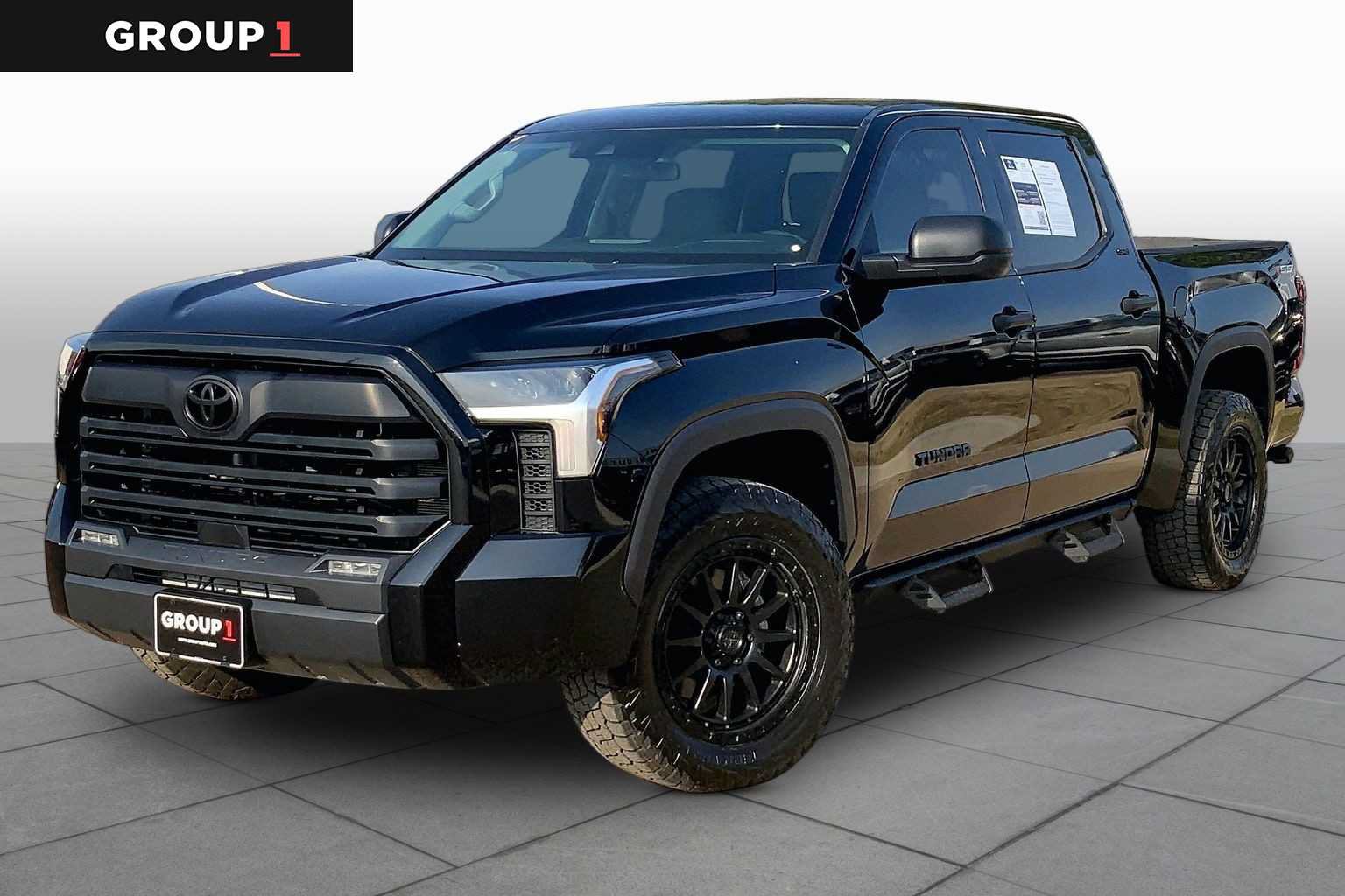 Used 2023 Toyota Tundra SR5