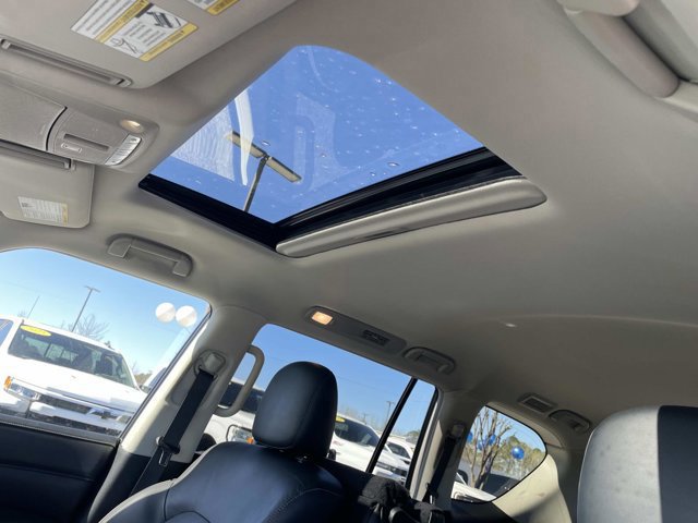 Used 2024 INFINITI QX80 Luxe image 17