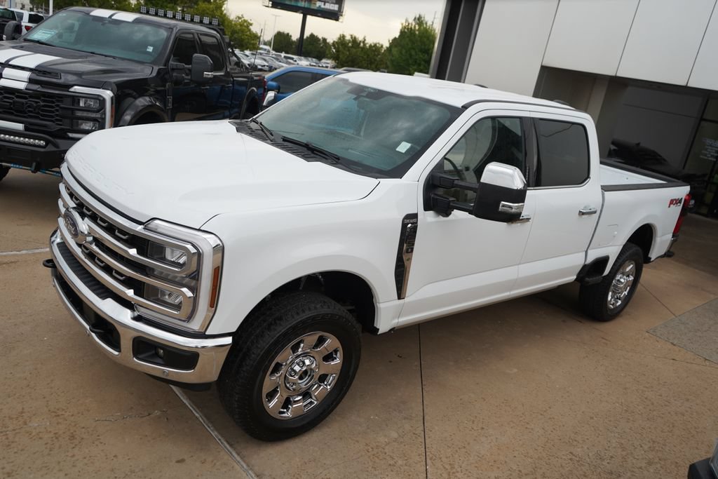 Certified 2026 Ford F250 King Ranch w/ Chrome Package AWD/4WD image 14