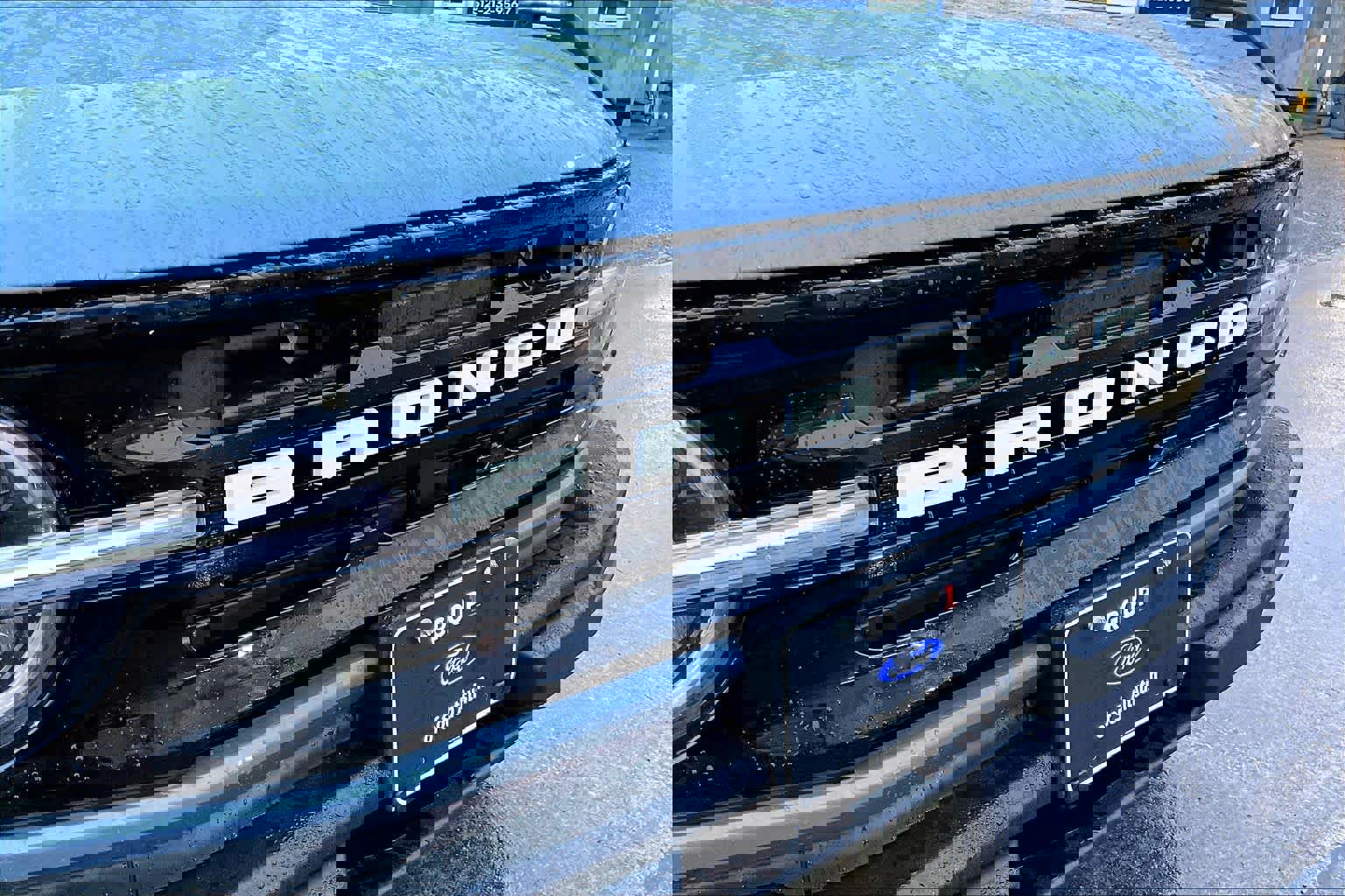 Certified 2025 Ford Bronco Outer Banks image 33