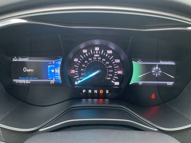 Certified 2019 Ford Fusion SE w/ Equipment Group 151A image 37