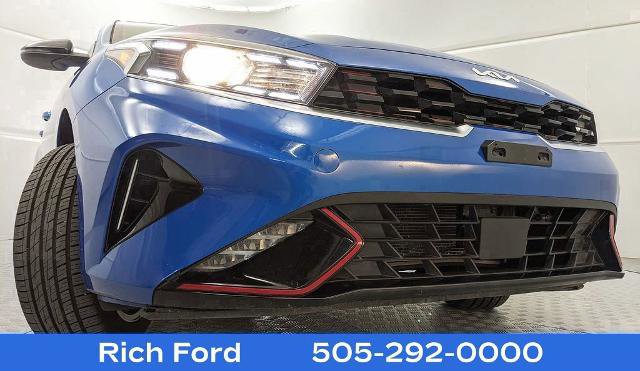 Used 2024 Kia Forte GT-Line w/ GT-Line Premium Package FWD image 29