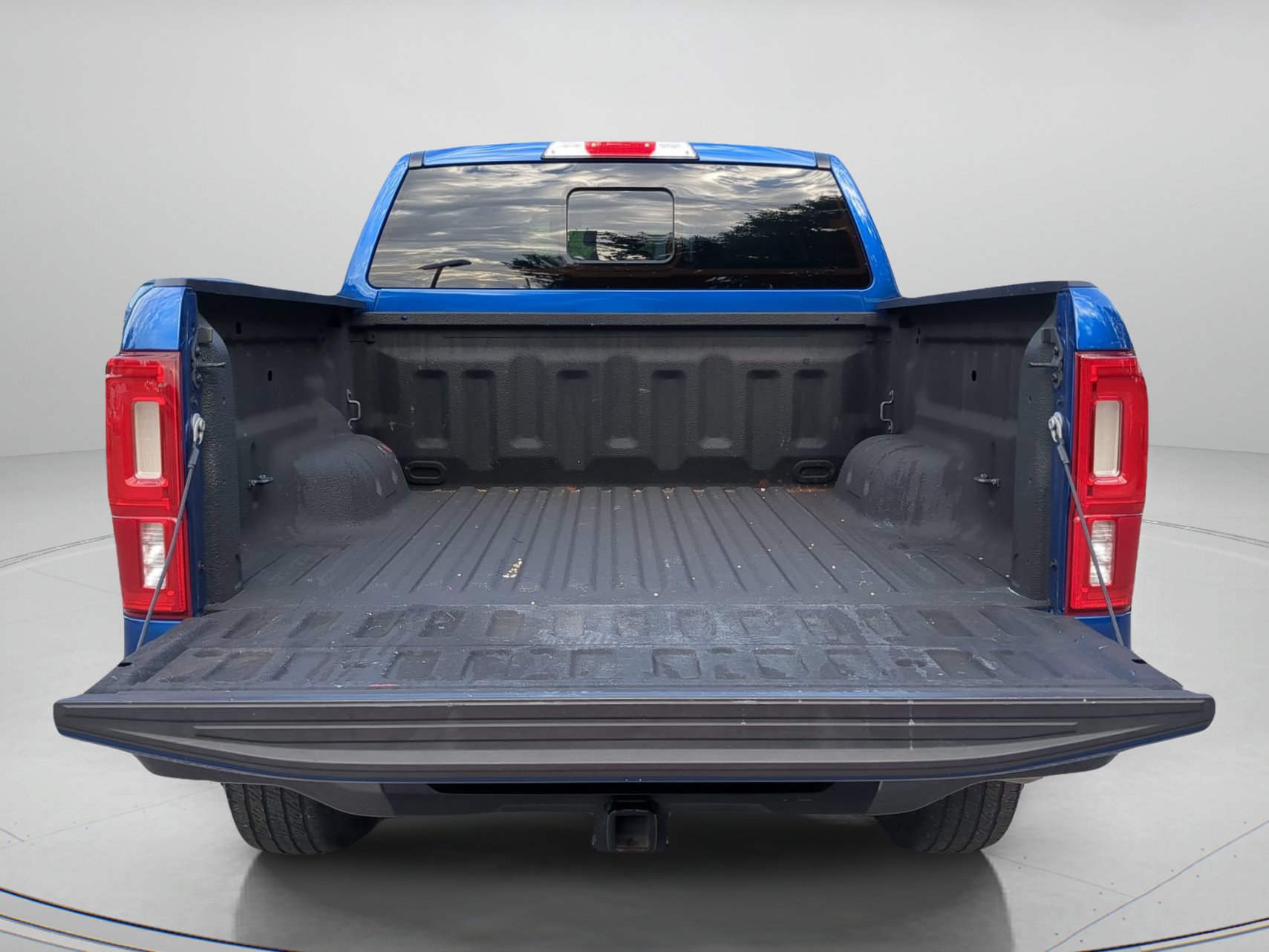 Certified 2019 Ford Ranger Lariat w/ Equipment Group 501A Mid RWD image 44