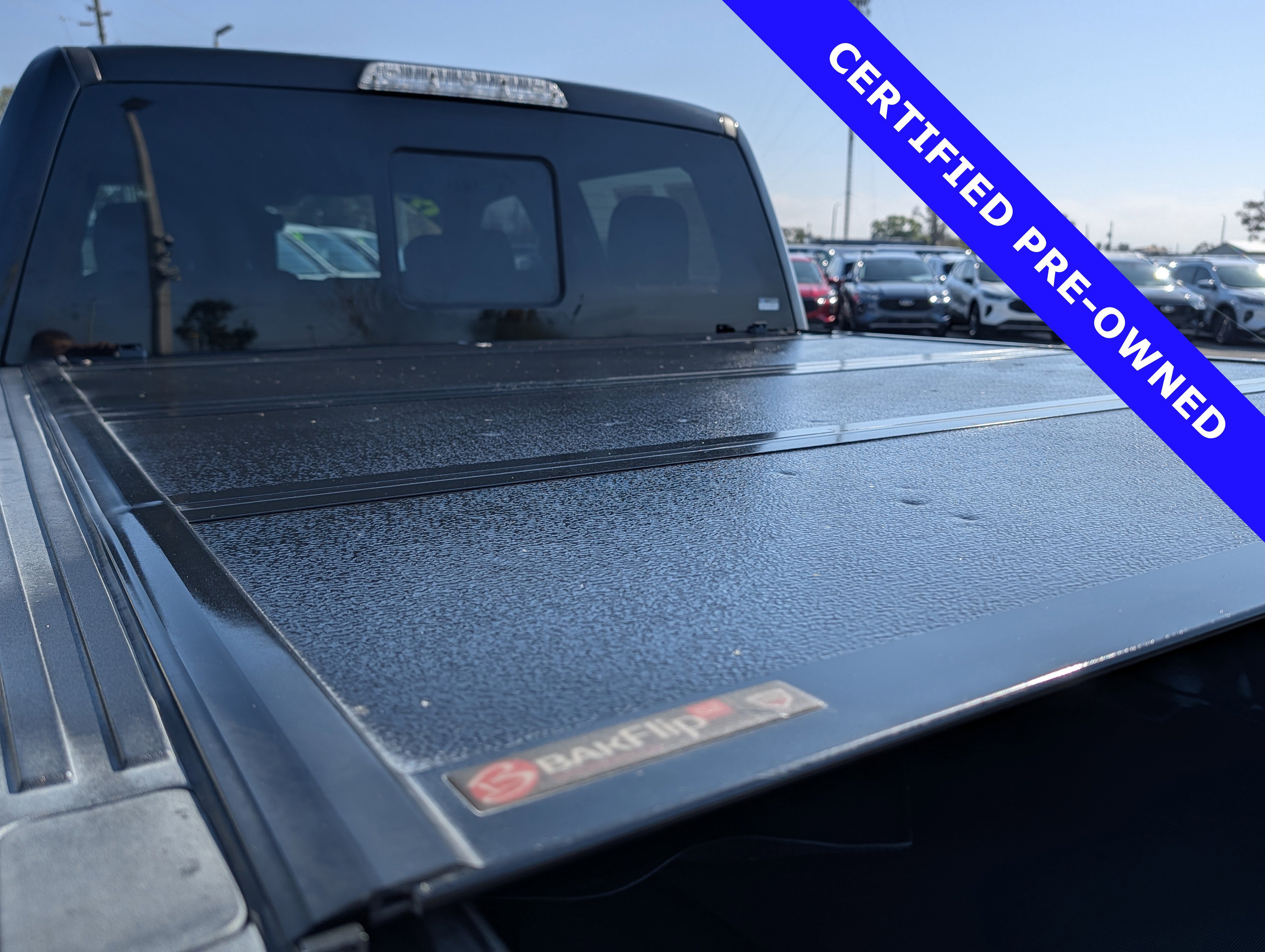 Certified 2019 Ford F150 Raptor w/ Equipment Group 802A Luxury image 14