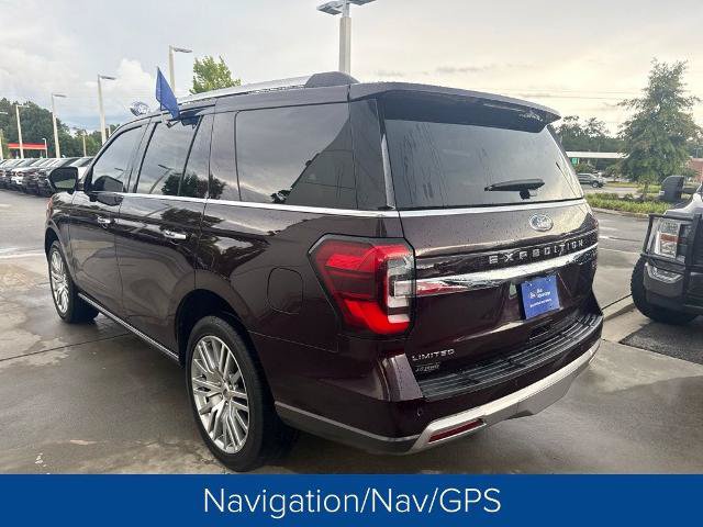 Certified 2024 Ford Expedition Limited RWD image 5