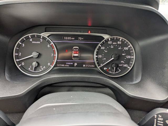 Used 2025 Nissan Rogue SV FWD image 29