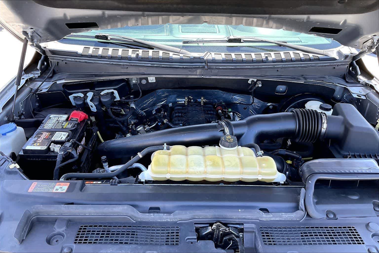 Certified 2021 Ford Expedition Max Limited RWD image 9