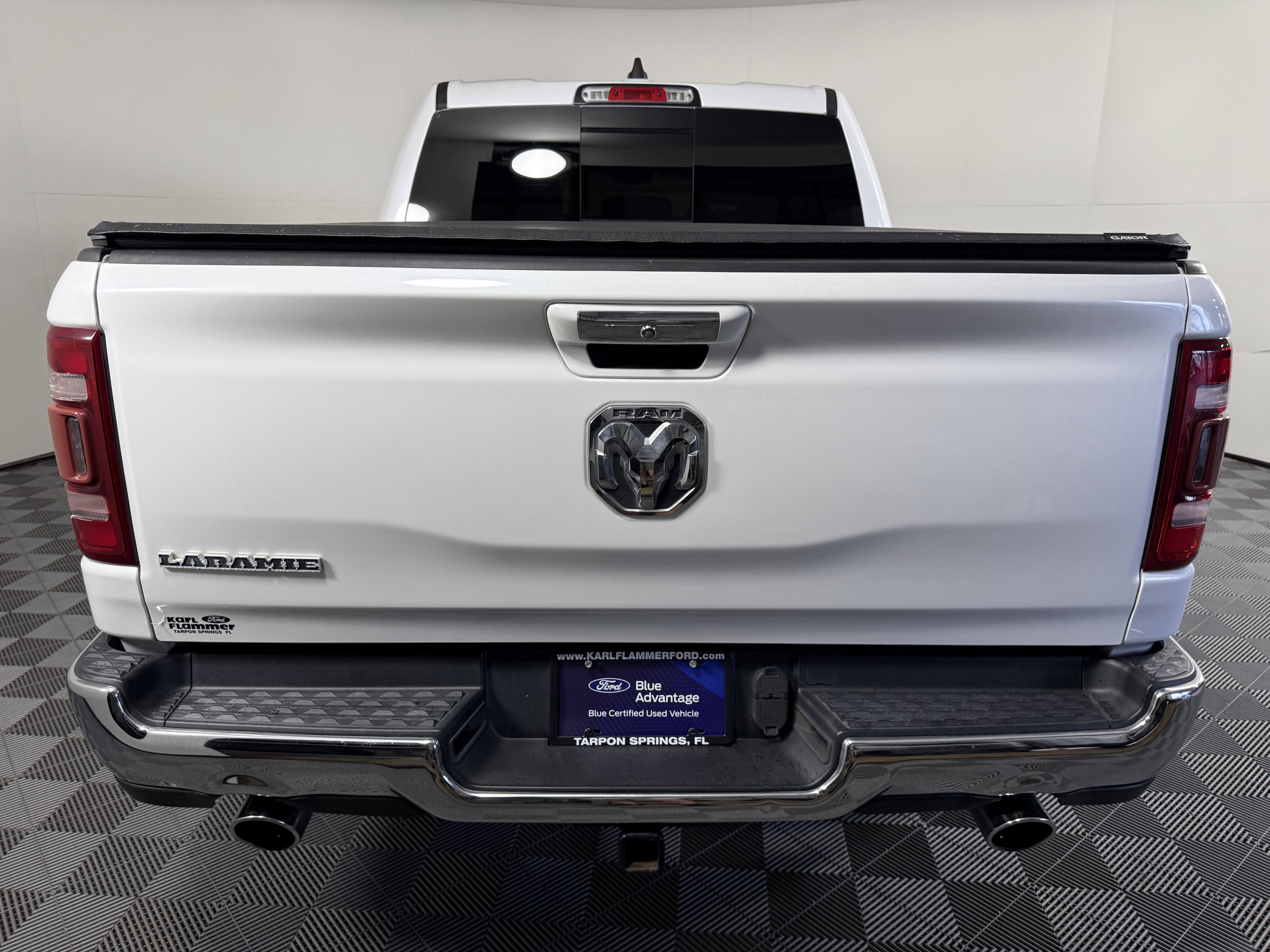 Used 2020 RAM 1500 Laramie RWD image 4