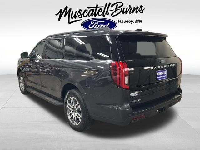 Certified 2025 Ford Expedition Max Active AWD/4WD image 3