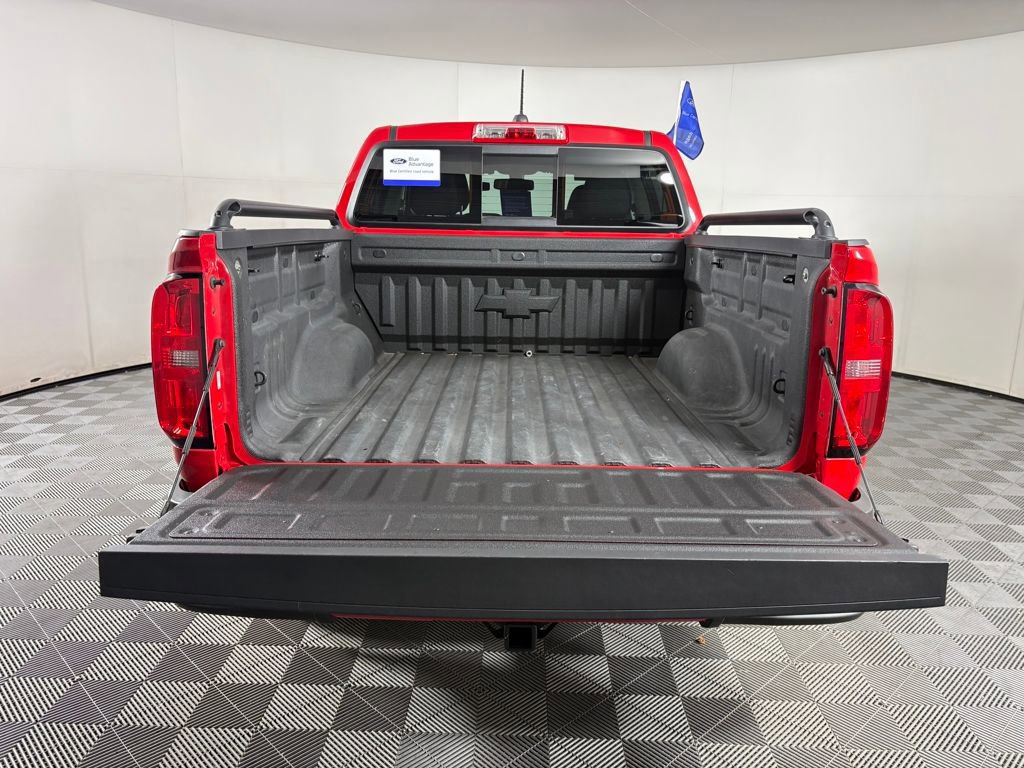 Used 2019 Chevrolet Colorado Z71 image 30