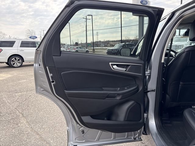 Certified 2024 Ford Edge SEL w/ Convenience Package image 23