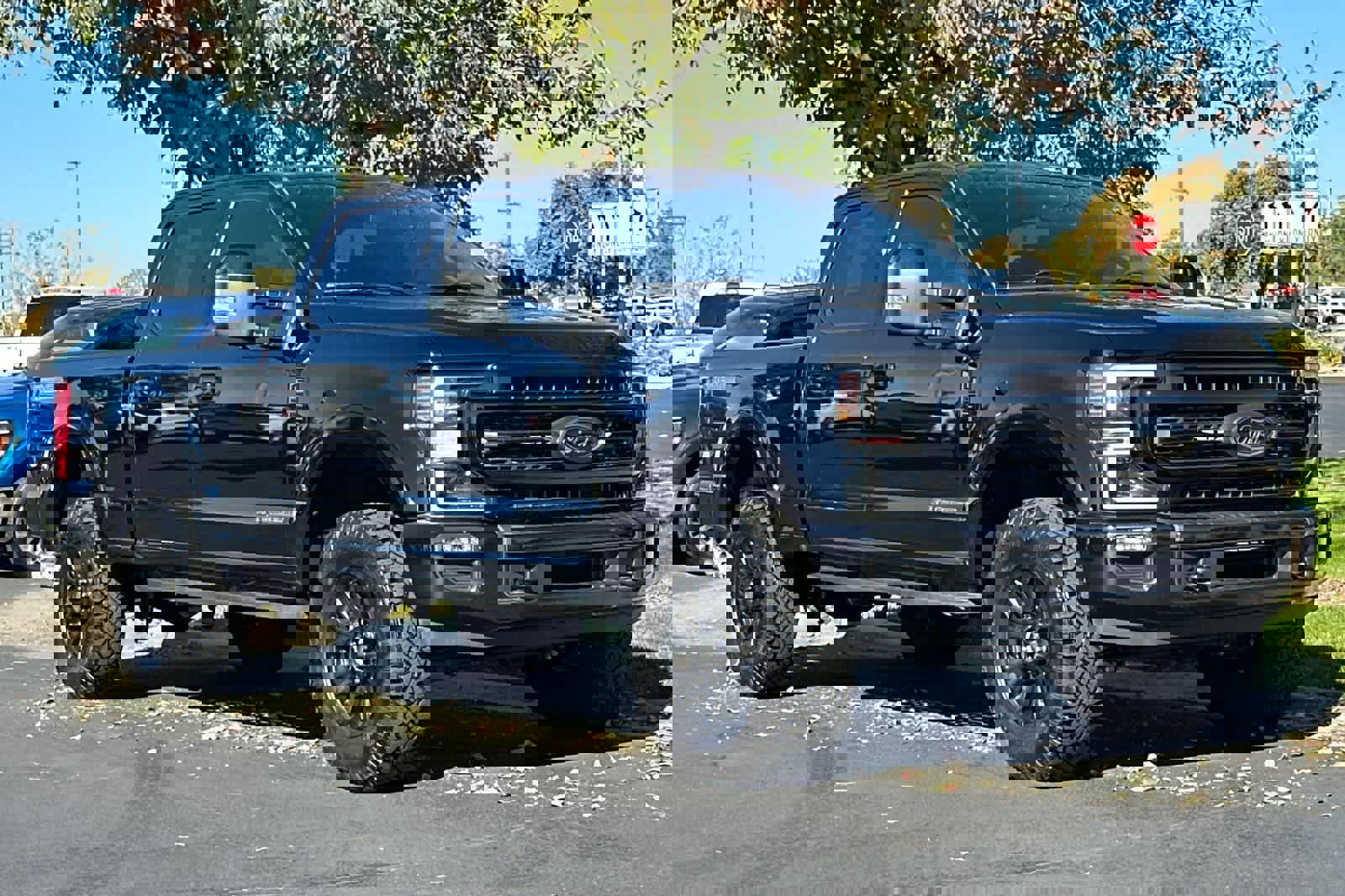 Certified 2021 Ford F250 Lariat image 7